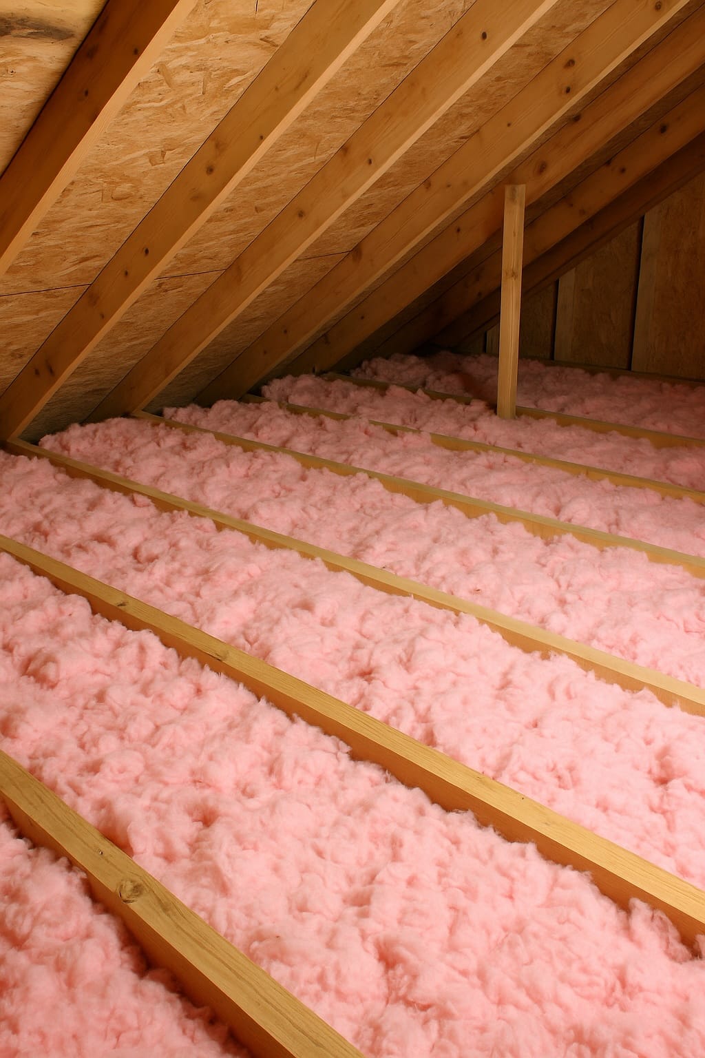 attic insulation